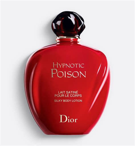 dior poison lotion|poison perfume dior.